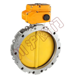 BLD-F电动粉体蝶阀