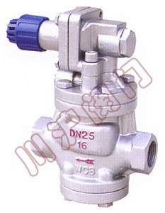 YG43H高灵敏度蒸汽减压阀