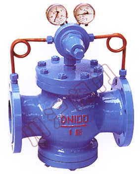 Yk43X/F气体减压阀