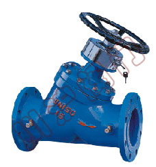 SP45F、SP15F型数字锁定平衡阀