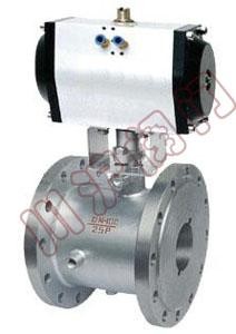 BQ641F气动保温球阀