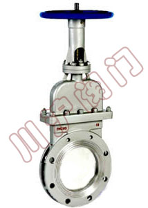 APZ73暗杆刀型闸阀