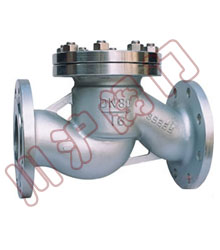 H41升降式止回阀