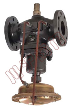 ZZL自力式流量调节阀